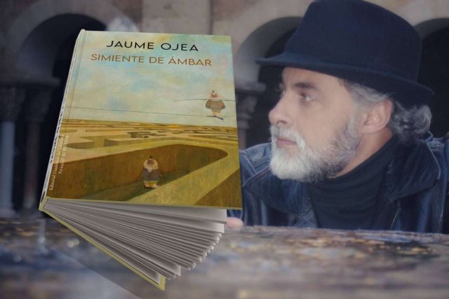 Jaume Ojea regresa a las librerías con su poemario ´Simiente de ámbar´ - 1, Foto 1