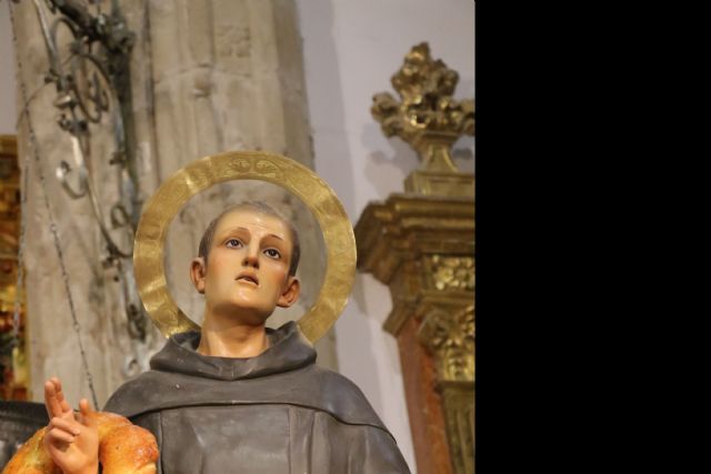 Cogolludo no olvida que, según los creyentes, San Diego de Alcalá acabó con la peste en la villa en 1599 - 1, Foto 1