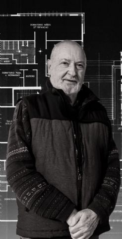 58 años de ´Sensibilidad del Arquitecto´ Arturo Ballesteros, en la sede conquense del COACM - 1, Foto 1