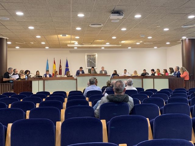 Resumen acuerdos adoptados por el Pleno celebrado el jueves 9 de noviembre - 1, Foto 1