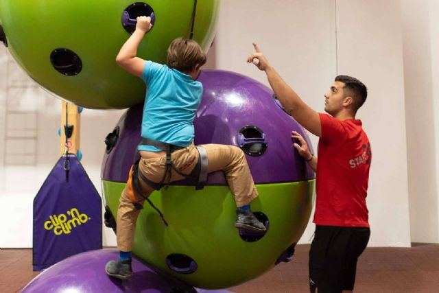 Campamentos de Navidad con muchas sorpresas, de la mano del centro de ocio Dock 39 - 1, Foto 1