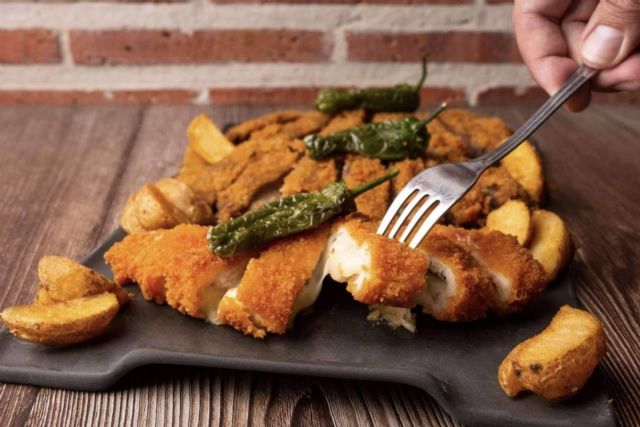 Kachopo King y los locales exclusivos que ofrecen sus exquisitos cachopos - 1, Foto 1