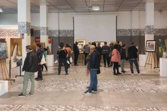 Vuelve el Bienal de Artes a Buñol, un Otoño a Pinceladas - 1, Foto 1