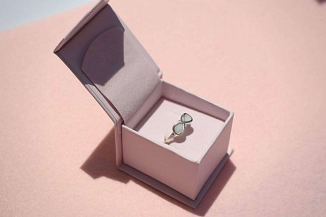 Mamá de Lujo y sus anillos de leche materna para guardar el recuerdo de la lactancia - 1, Foto 1