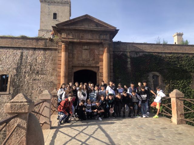 El IES Prado Mayor participa en la convocatoria del curso 2023-2024 del programa del Ministerio de Educacin y Ciencia: Rutas cientficas, artsticas y literarias - 26