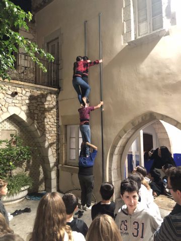 El IES Prado Mayor participa en la convocatoria del curso 2023-2024 del programa del Ministerio de Educacin y Ciencia: Rutas cientficas, artsticas y literarias - 32