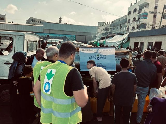 A partir de mañana dejarán de funcionar las infraestructuras de agua y las comunicaciones en Gaza - 1, Foto 1