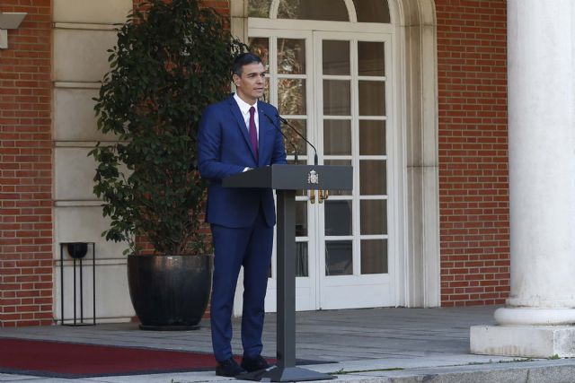 Pedro Sánchez anuncia la composición de su nuevo Gobierno para dotar de estabilidad al país los próximos cuatro años - 1, Foto 1