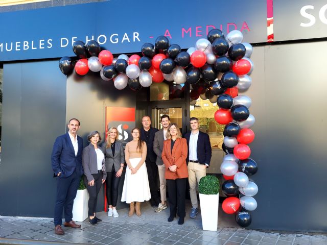 Schmidt Groupe abre su tienda 900 en la ciudad de Castellón - 1, Foto 1