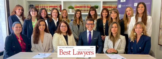Vilches Abogados “best lawyers” 2024 - 1, Foto 1