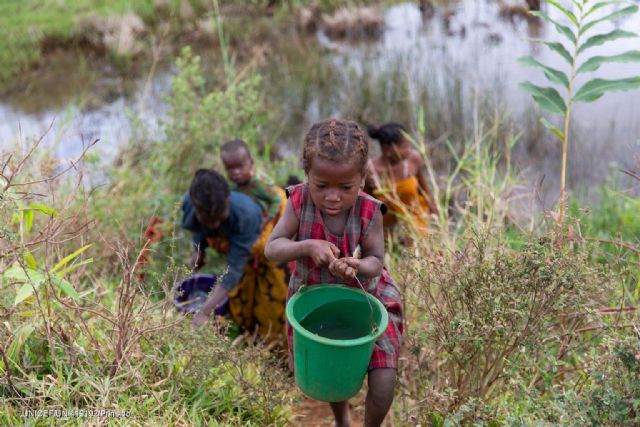 El cambio climático es una amenaza urgente para mujeres embarazadas, niños y niñas - 1, Foto 1