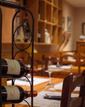 El Restaurant Esquirol presenta su menú para Nochevieja - 1, Foto 1