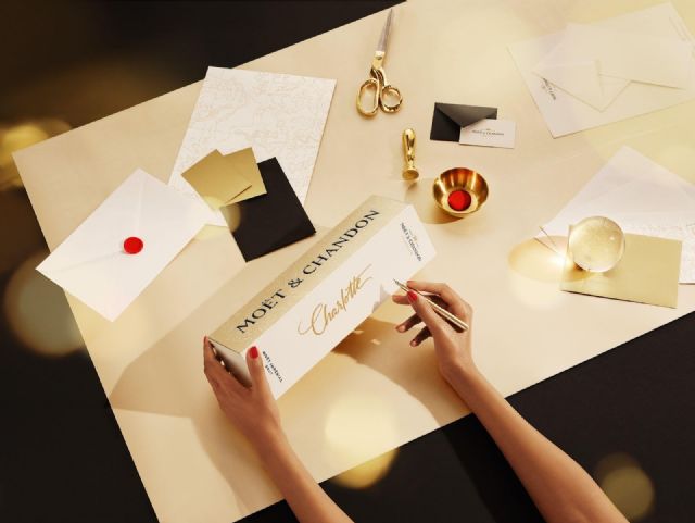 Moët & chandon celebra estas navidades con el regalo perfecto - 1, Foto 1
