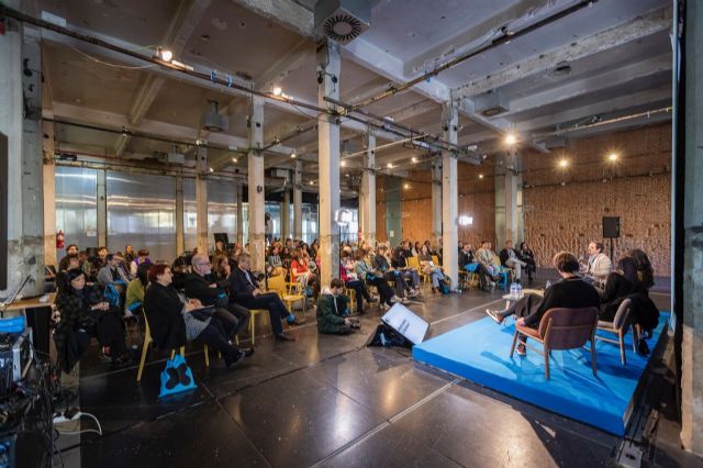 El 10º Encuentro BID muestra 190 proyectos con lo mejor del talento iberoamericano joven en Madrid - 1, Foto 1