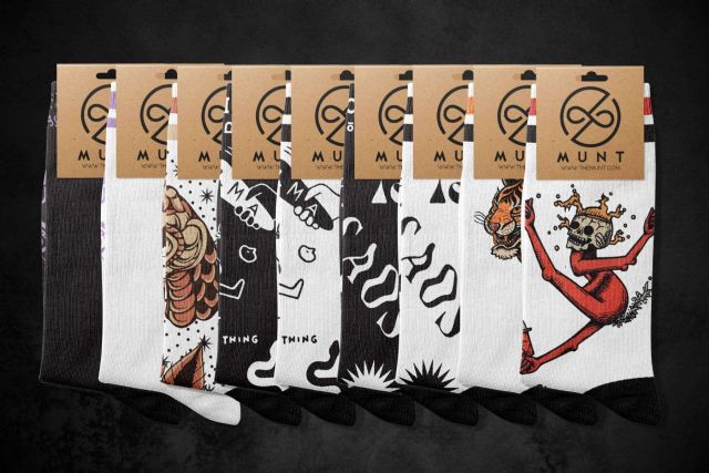 Las rebajas de hasta el 20 % en todos los artículos por el Black Friday de MUNT - 1, Foto 1