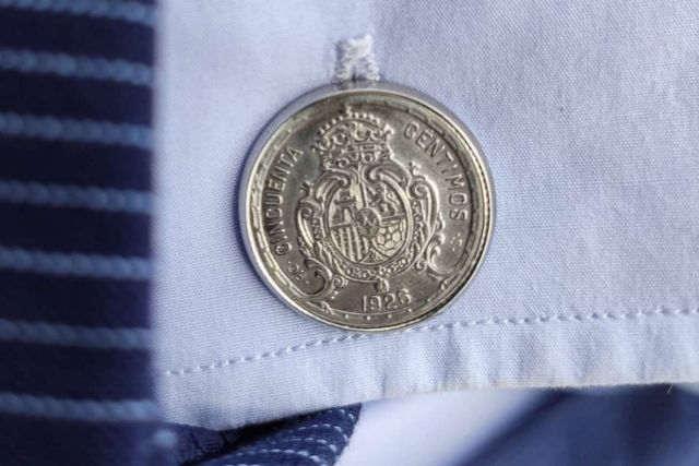 Los elegantes gemelos de la marca Genumis, una alternativa ideal para los regalos de Navidad - 1, Foto 1