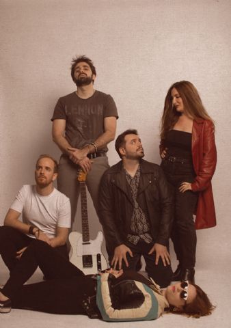 Mujer Cometa estrena nuevo EP Homónimo - 1, Foto 1