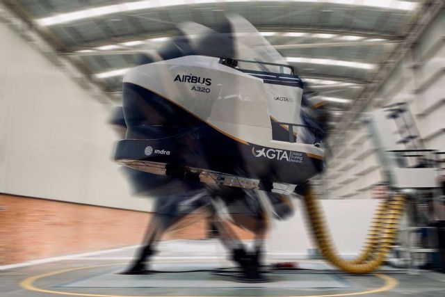 Global Training Aviation, una referencia en la formacio´n aerona´utica para pilotos - 1, Foto 1