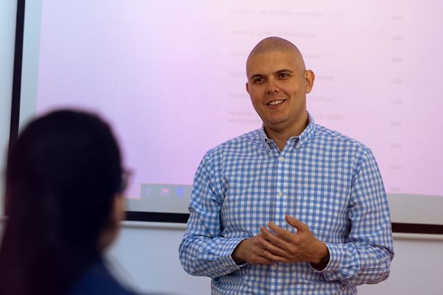 Luis Miguel Romero: Las Universidades están perdiendo sentido de pertenencia institucional - 1, Foto 1