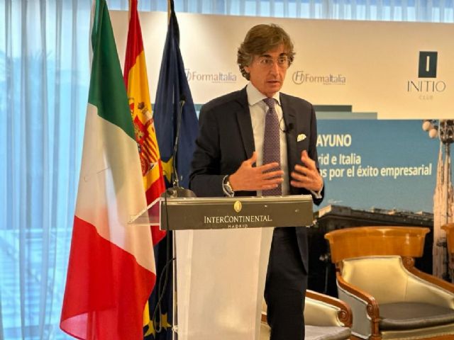 España llegará a las 1.000 empresas implantadas en Italia en el año 2030, doblando la cifra actual - 1, Foto 1