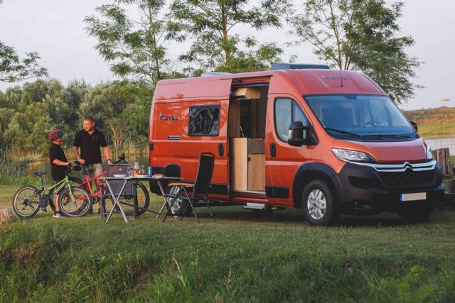 Clever Vans, la opción inteligente para el alquiler de camper en Canarias - 1, Foto 1