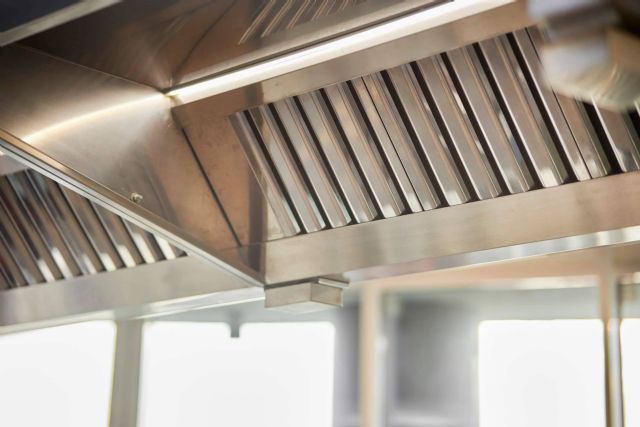 Campanas para cocina industrial, ¿para qué sirven? - 1, Foto 1