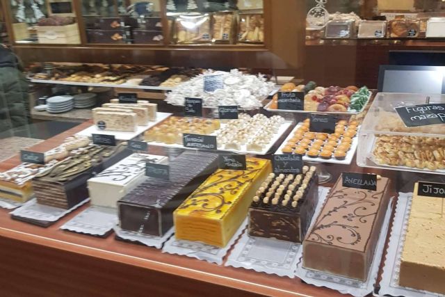 Pastelería Oiartzun y su alta calidad en los dulces navideños - 1, Foto 1