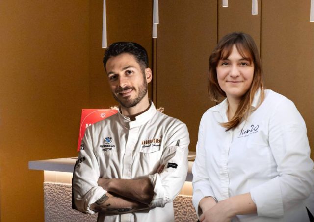 Los chefs Samuel Naveira y María José Martínez cocinarán de nuevo juntos en Valencia - 1, Foto 1
