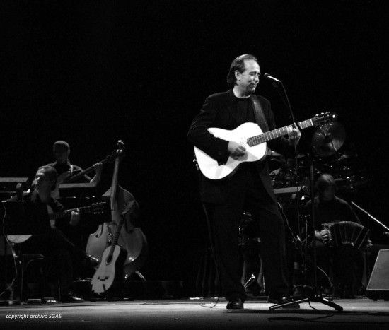 Joan Manuel Serrat, Medalla de Honor de SGAE - 1, Foto 1