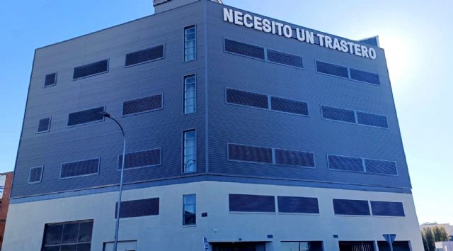 Necesito un trastero abre un centro de 4.500 metros cuadrados dedicados al alquiler de trasteros en Vallecas - 1, Foto 1