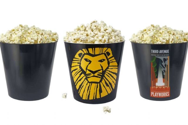 Palomiteros personalizados disponibles en The Brand Company - 1, Foto 1