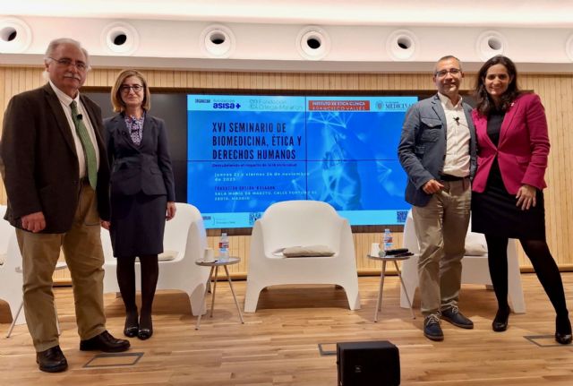 Expertos en Bioética muestran su preocupación por el impacto de la Inteligencia Artificial en la Medicina - 1, Foto 1