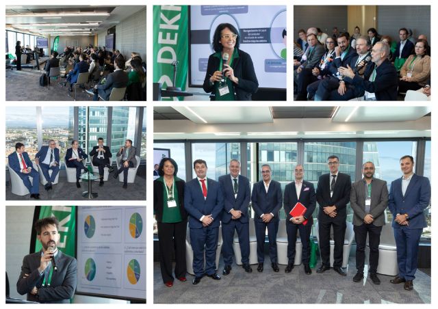 DEKRA celebró su presentación del Informe de Seguridad Vial 2023 con importantes profesionales del sector - 1, Foto 1