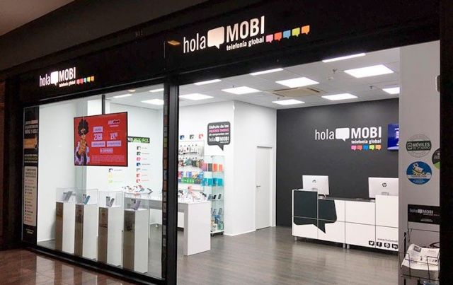 HolaMOBI se consolida como líder en el mercado de franquicias de telefonía móvil - 1, Foto 1