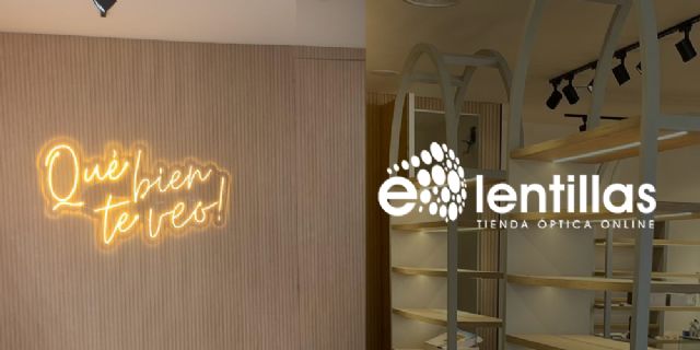E-lentillas completa el salto a su omnicanalidad con su flagship en Madrid - 1, Foto 1