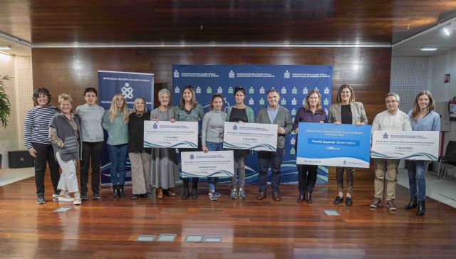 Una comunidad online para fomentar el apoyo entre personas con diabetes, primer premio en las XVII Jornadas de Innovación e Investigación en Enfermería del COEGI - 1, Foto 1