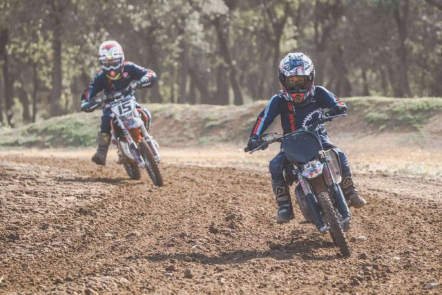 Motoffroad Academy, un éxito rotundo en la enseñanza de motocross y enduro infantil desde 2019 - 1, Foto 1