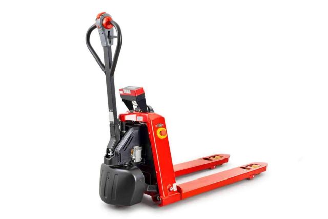 Los beneficios del pesaje móvil para la recepción de mercancías en almacenes, con RAVAS - 1, Foto 1