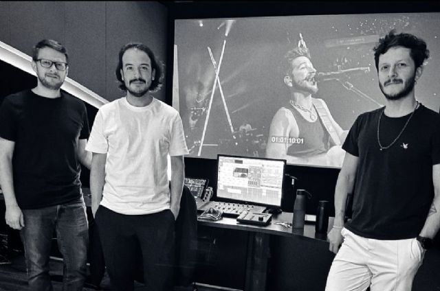 Los Hermanos Ríos: detrás de la música y su triunfo en los Grammy Latino - 1, Foto 1