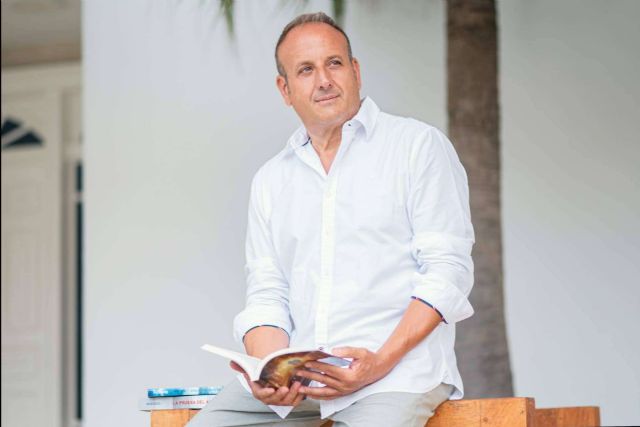 Nacho Blasco habla de la vida después de la muerte en su libro ´Morir para sentirse vivo´ - 1, Foto 1