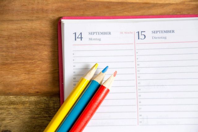 Agendas escolares y calendarios disponibles en Papelería Artigas - 1, Foto 1