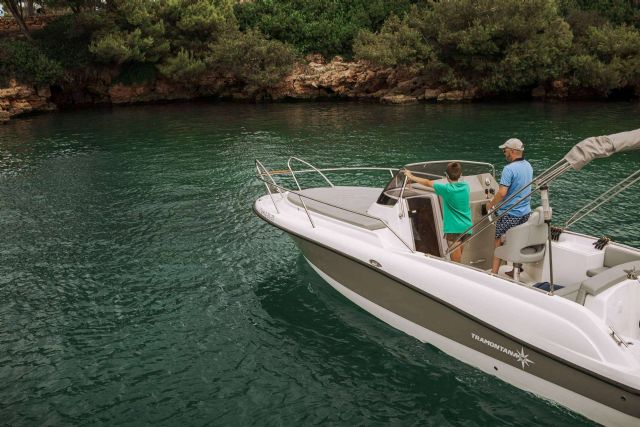 La nueva ley que permitirá el alquiler de barcos particulares con la firma Lista Séptima - 1, Foto 1