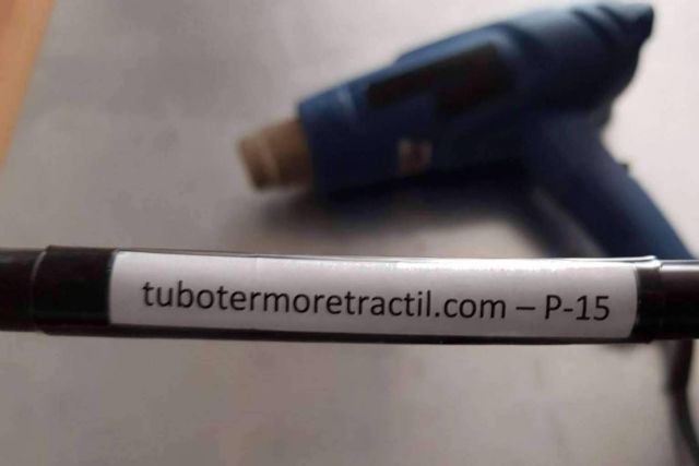 Los beneficios de contar con un manguito termoretractil transparente para visualizar las etiquetas de los cables eléctricos y de telecomunicaciones - 1, Foto 1