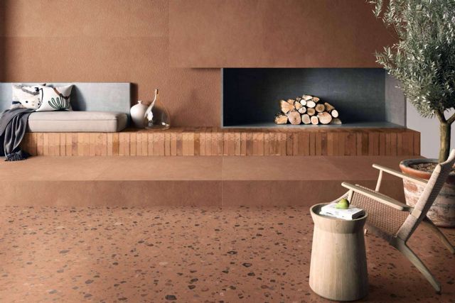 La transformación del sector del interiorismo con los azulejos imitación terrazo - 1, Foto 1