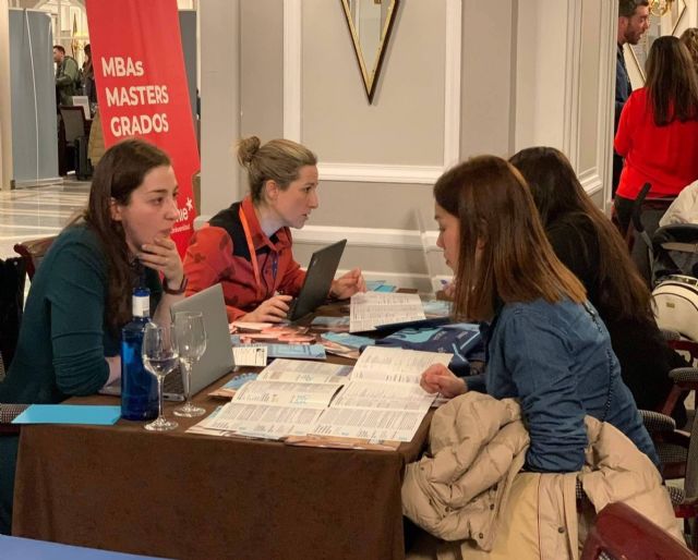 La Feria Internacional de Estudios de Postgrado FIEP se celebra este lunes en Madrid - 1, Foto 1