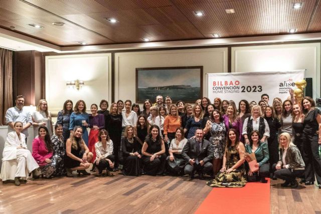 La Asociación Home Staging España (AHSE) entrega por todo lo alto en Bilbao los premios Home Staging 2023 - 1, Foto 1