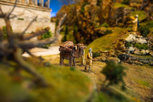 EXPOTOUR ITINERANT realiza otro ensayo general - 1, Foto 1