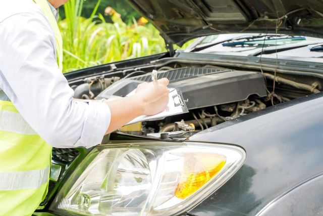 Debido a fenómenos meteorológicos, cientos de vehículos siniestrados en Barcelona desde septiembre - 1, Foto 1