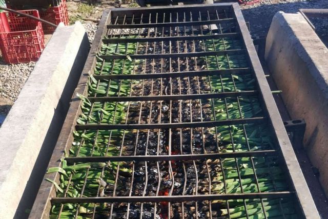 Calçots de cosecha propia de la mano de Cal Delaida - 1, Foto 1