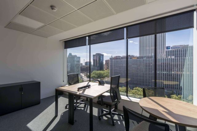 Los beneficios de las oficinas flexibles en un espacio de coworking - 1, Foto 1